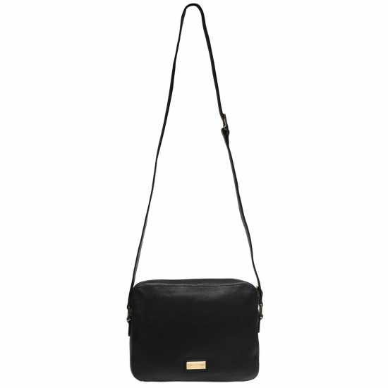 Biba Biba Leather Rachel Cross Body Bag Черно Bags under 80