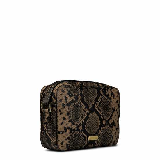 Biba Biba Leather Rachel Cross Body Bag Змия Bags under 80