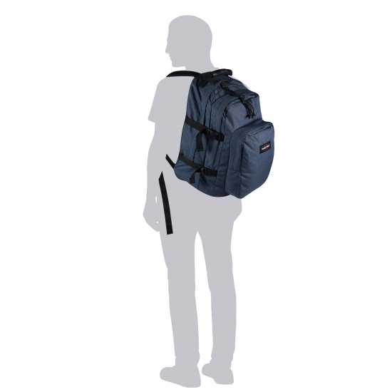 Eastpak Provider Backpack Три деним 26W Ученически раници