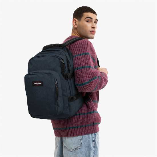 Eastpak Provider Backpack Три деним 26W Ученически раници