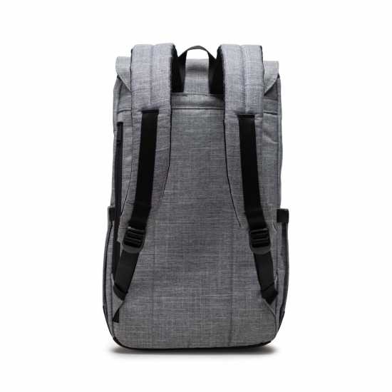 Herschel Supply Co Retreat Backpack - 23L Кръстоцвети/Черно Ученически раници