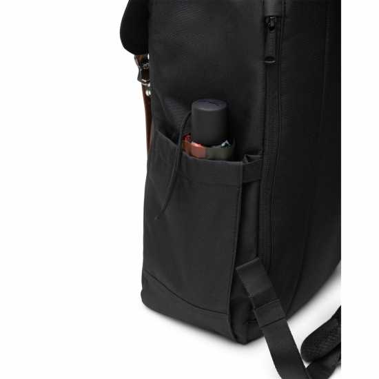 Herschel Supply Co Retreat Backpack - 23L Черно кръстосано Ученически раници