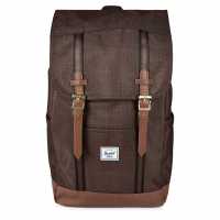 Herschel Supply Co Retreat Backpack - 23L Кафяв 6508 