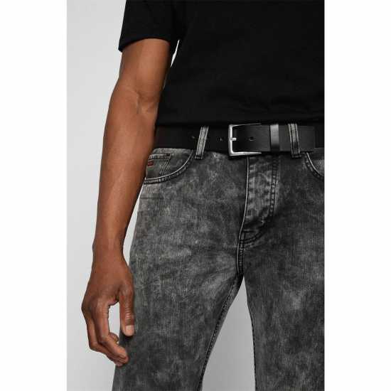 Hugo Boss Boss Rummi Belt Черно 001 Fathers Day