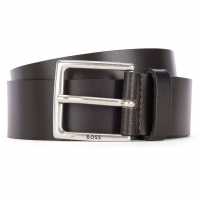 Hugo Boss Boss Rummi Belt Тъмно кафяво 202 Fathers Day