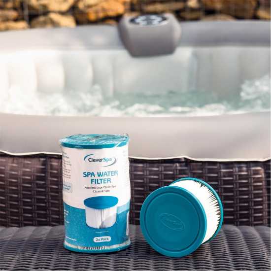 Cleverspa Hot Tub Filters  Градина