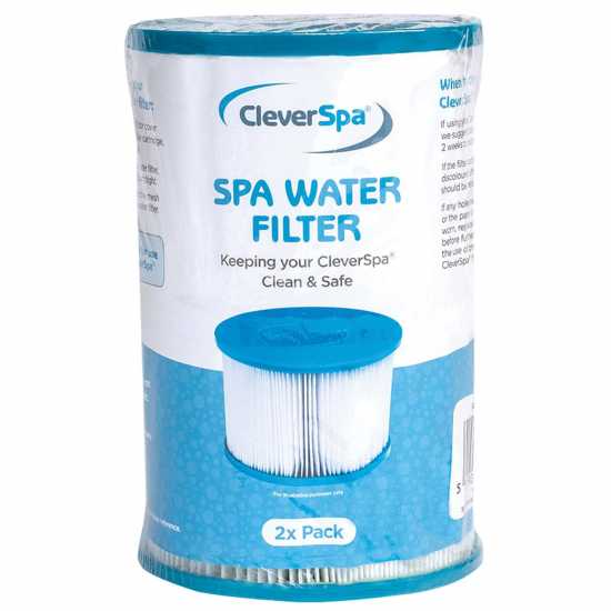 Cleverspa Hot Tub Filters  Градина