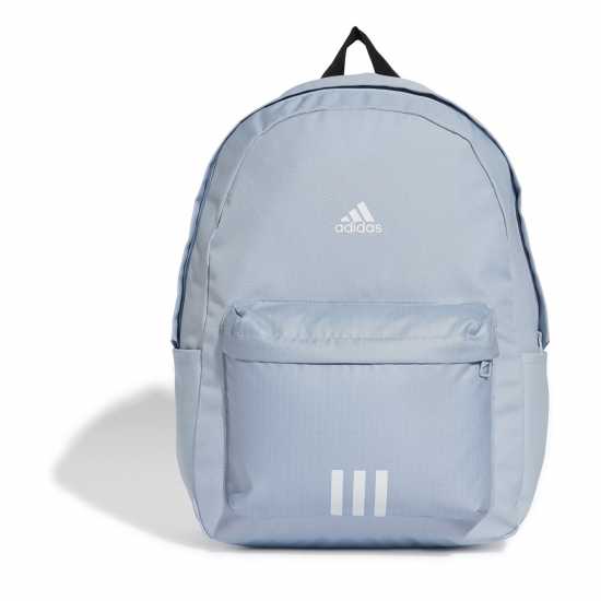 Adidas Classic Badge Of Sport 3-Stripes Backpack Чудесно синьо 