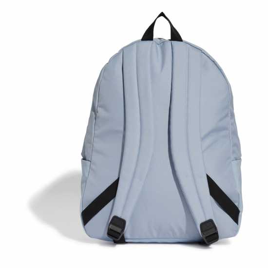 Adidas Classic Badge Of Sport 3-Stripes Backpack Чудесно синьо 