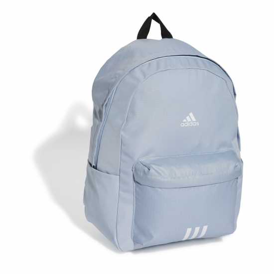 Adidas Classic Badge Of Sport 3-Stripes Backpack Чудесно синьо 