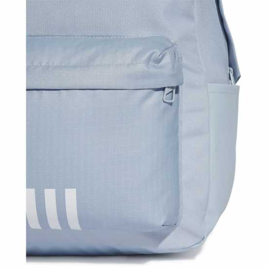 Adidas Classic Badge Of Sport 3-Stripes Backpack Чудесно синьо 