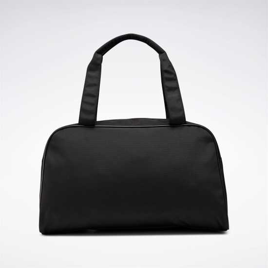 Reebok Сак Foundation Duffle Bag Unisex Черно Дамски чанти