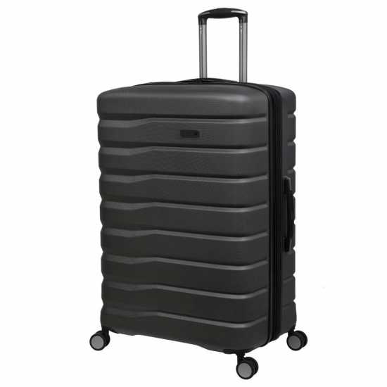 Куфар С Колелца It Luggage Gravitate 4 Wheel Trolley Suitcase Тъмно сиво Куфари и багаж