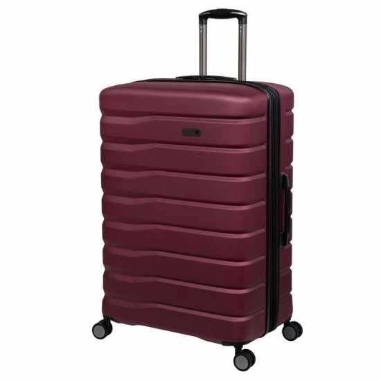 Куфар С Колелца It Luggage Gravitate 4 Wheel Trolley Suitcase Червено Куфари и багаж