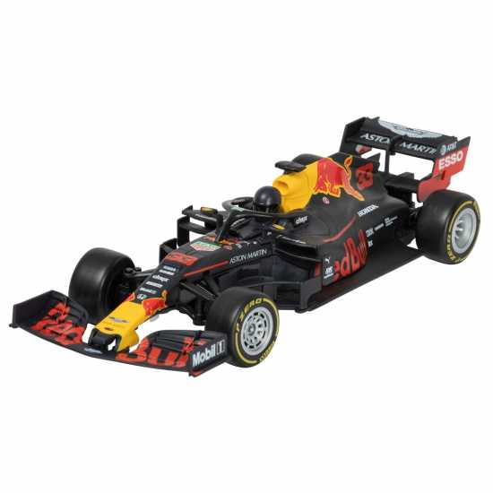 Rc F1 Remote Control Racer РедБъл No33 