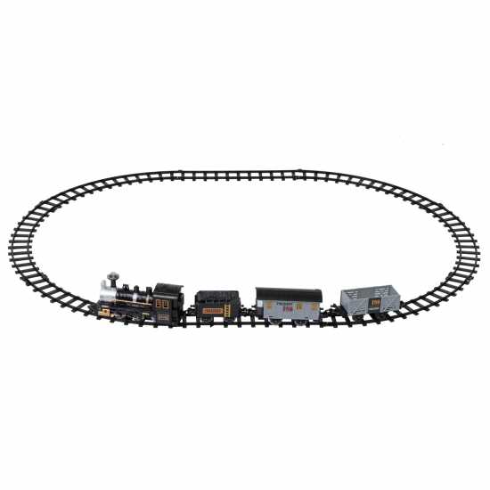 Rc B/o Train Set Ch96  