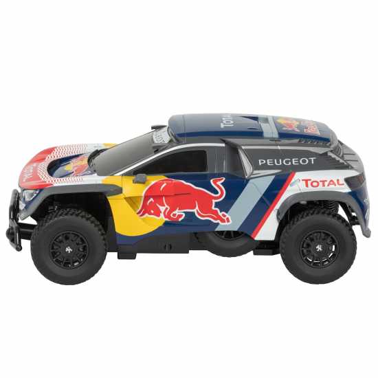 Rc High Speed Peugeot Remote Control Car  