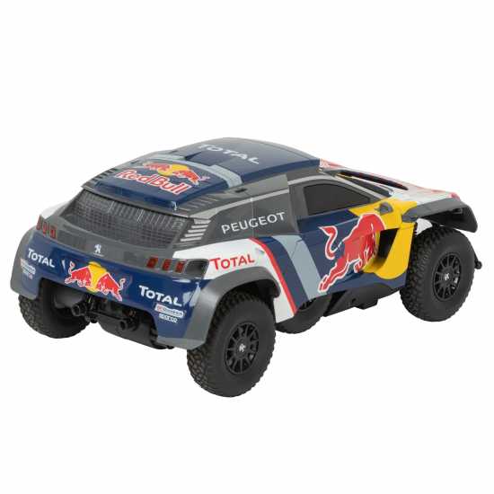 Rc High Speed Peugeot Remote Control Car  