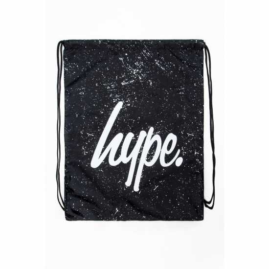 Hype Drawstring Bg Jn99  Ученически раници