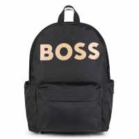 Hugo Boss Boss Boss Lgo Bckpck Jn44  