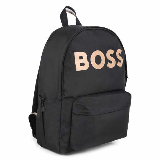 Hugo Boss Boss Boss Lgo Bckpck Jn44  