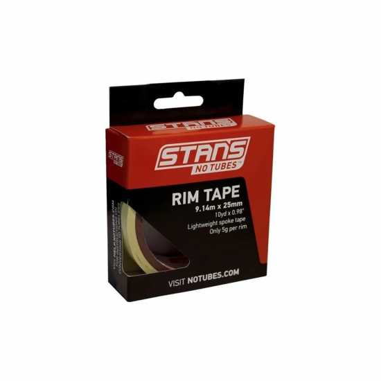 Stans Notubes No Tubes Rim Tape 25Mm/10Yds  Колоездачни аксесоари