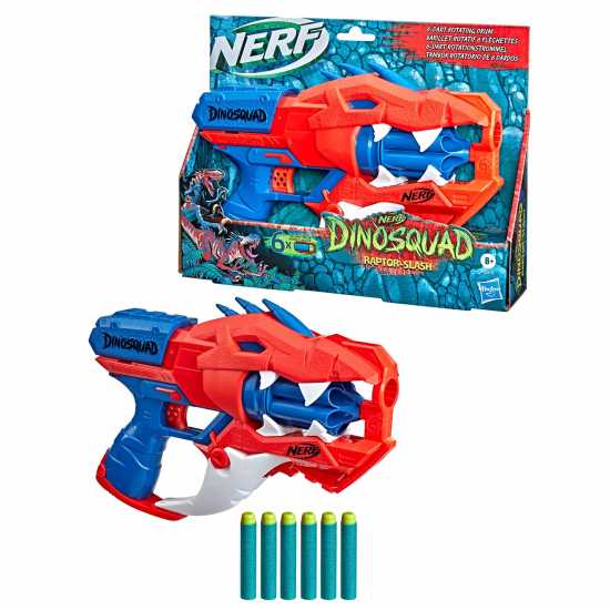 Nerf Raptor Slash Ch15  