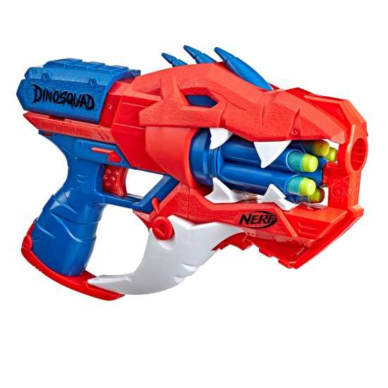 Nerf Raptor Slash Ch15  