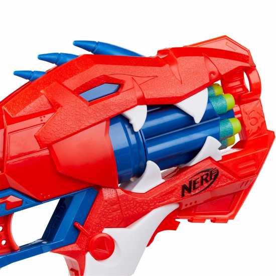 Nerf Raptor Slash Ch15  