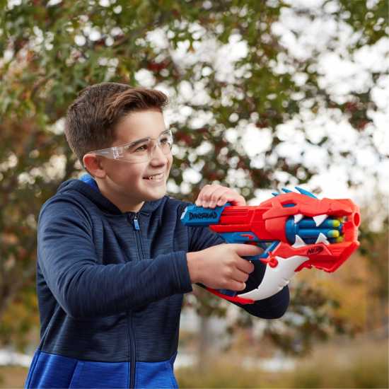 Nerf Raptor Slash Ch15  