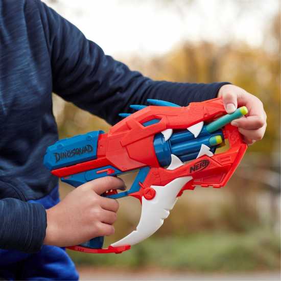 Nerf Raptor Slash Ch15  