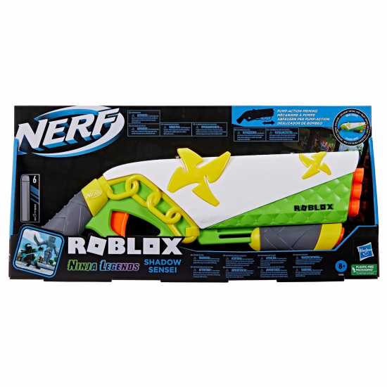 Nerf Roblox Scorpion Ch15  