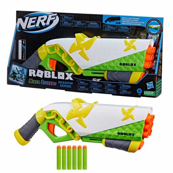 Nerf Roblox Scorpion Ch15  