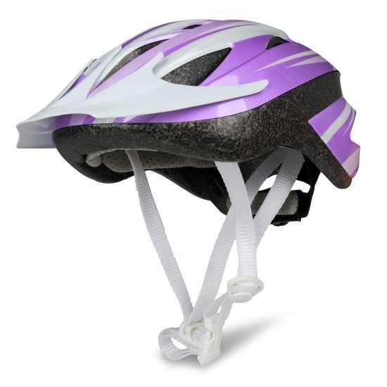 Schwinn Thrasher Kids Helmet Лилаво Велосипедни каски