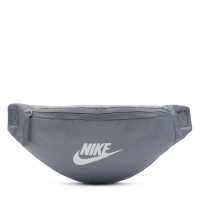 Nike Heritage Bum Bag Сиво/Бяло Портфейли