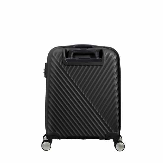 American Tourister American Visby Abs Hardshell Suitcase Черно Куфари и багаж