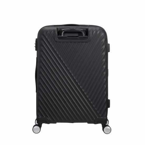 American Tourister American Visby Abs Hardshell Suitcase Черно Куфари и багаж