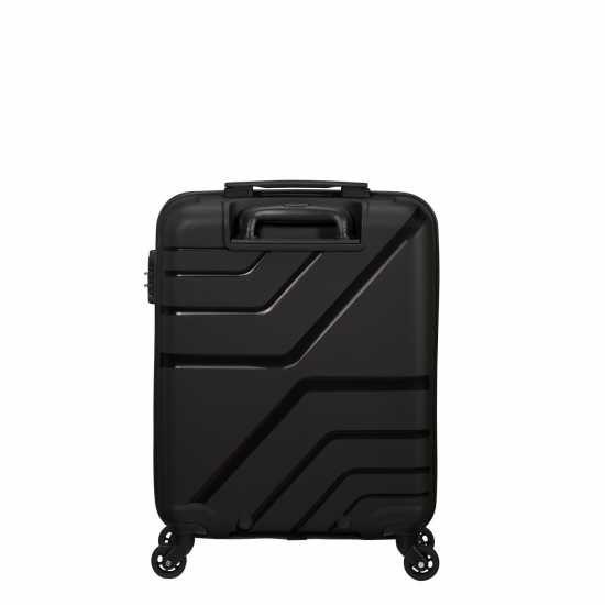 Твърд Куфар American Tourister American Upland Jet Driver Hard Suitcase Черно Куфари и багаж