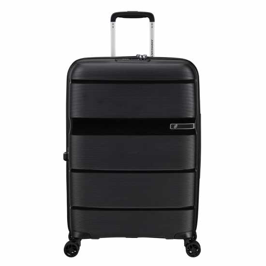 American Tourister Linex Hard Case Черно Куфари и багаж