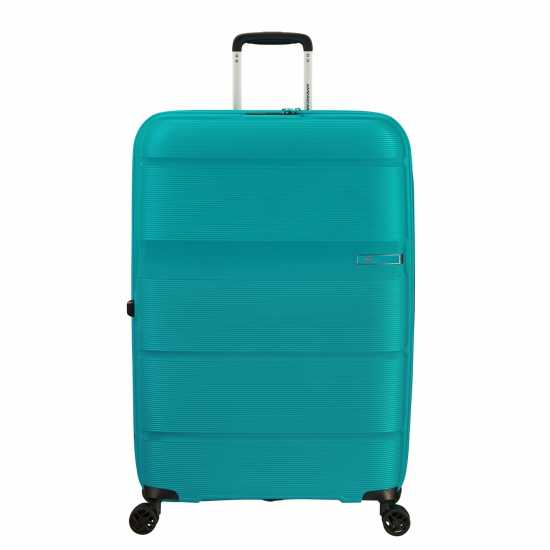 American Tourister Linex Hard Case Синьо Куфари и багаж