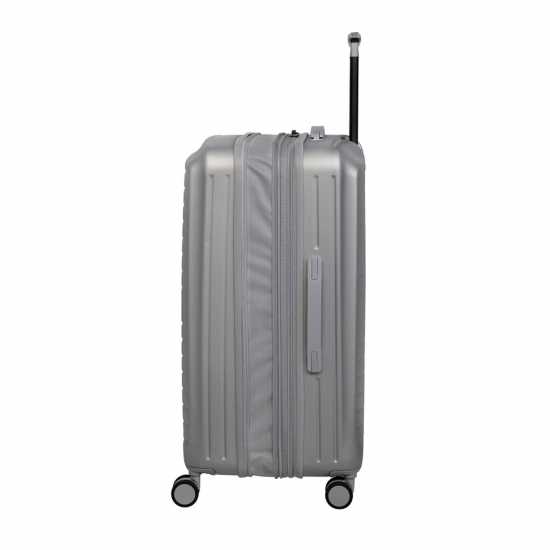 Куфар С Колелца It Luggage Wheel Trolley Suitcase Сребърно Куфари и багаж