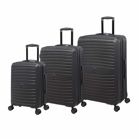 Куфар С Колелца It Luggage Wheel Trolley Suitcase Угъл Куфари и багаж