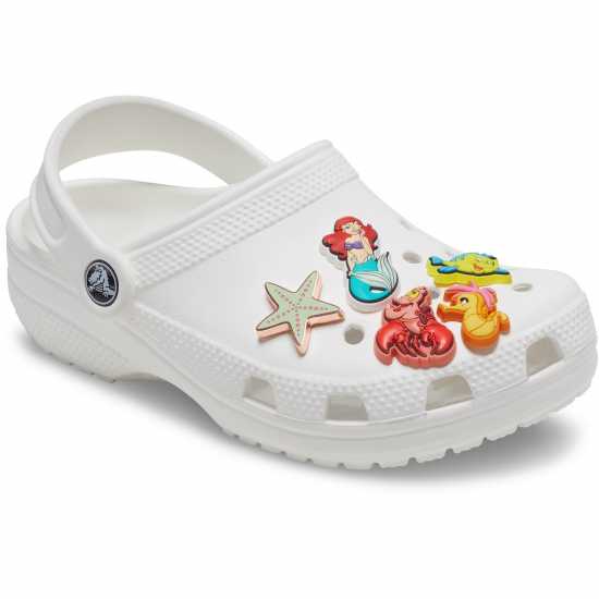 Crocs Jibbitz Charms Принцеса Ариел 