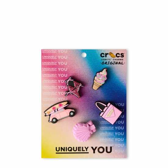 Crocs Jibbitz Charms Планинска почивка 