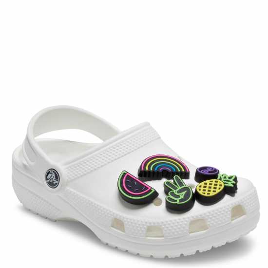 Crocs Jibbitz Charms Освети се 