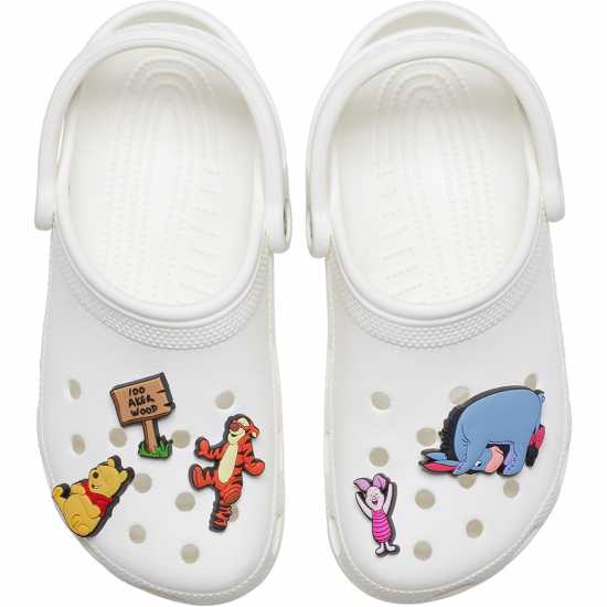 Crocs Jibbitz Charms Вини Пух 