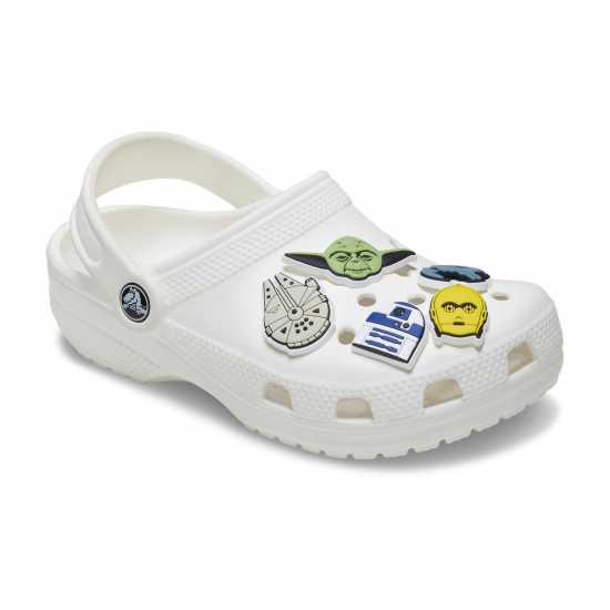 Crocs Jibbitz Charms Звездни войни 