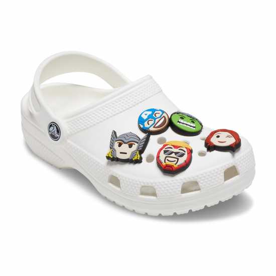 Crocs Jibbitz Charms Авенгери Емоции 