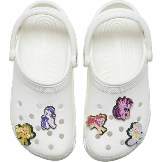 Crocs Jibbitz Charms Моята малка пони 