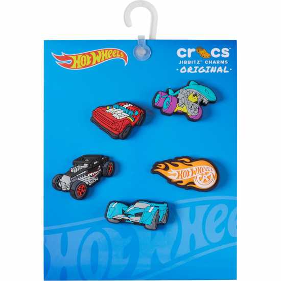 Crocs Jibbitz Charms Хот Уилс 